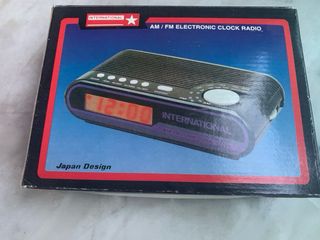 Radio Despertador Años 90