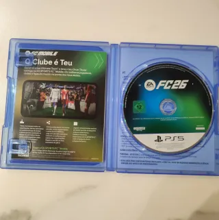 FC 26 PS5 (EA Sports)