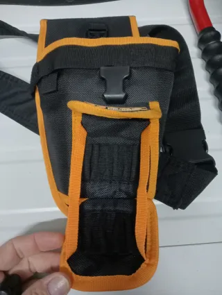 Cinturón porta herramientas Ferko