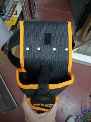 Cinturón porta herramientas Ferko