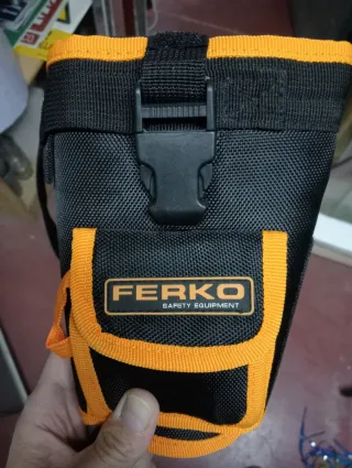 Cinturón porta herramientas Ferko