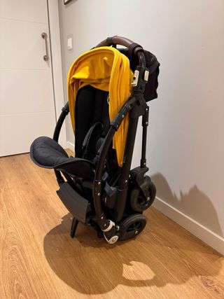Bugaboo Bee 5 Silla de Paseo Amarilla