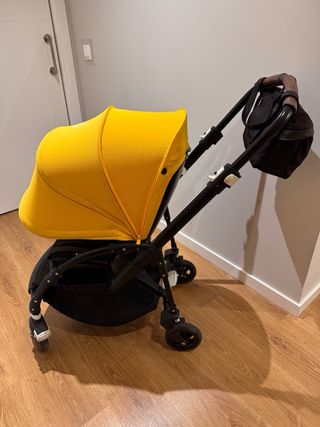 Bugaboo Bee 5 Silla de Paseo Amarilla