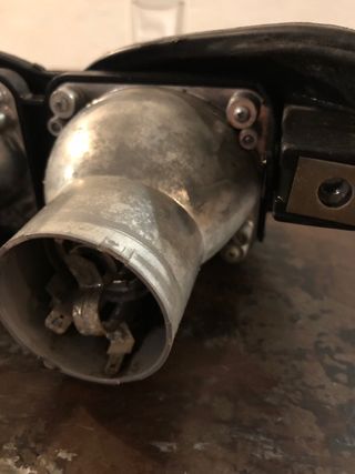 Foco Zip MK1 piaggio