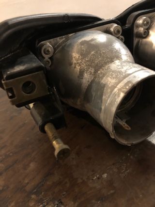 Foco Zip MK1 piaggio