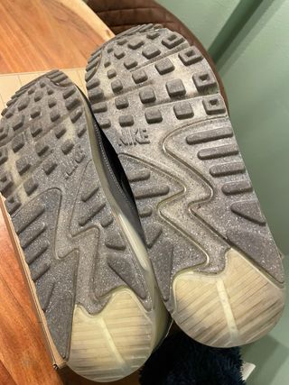 Nike Air Max Terrascape 90 Negro/Gris