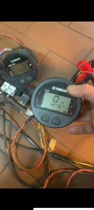 Fueraborda Yamaha 70 CV 4 tiempos