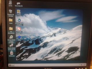 Ordenador Creative Beige/Blanco