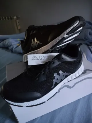 Zapatillas Kappa Training Glinchy Talla 42