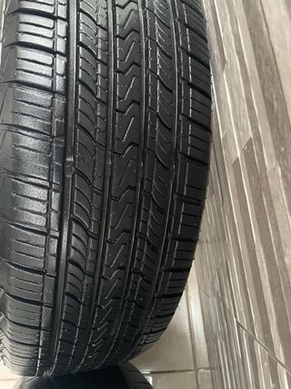 Llantas 17 Volkswagen  Negociable o cambio