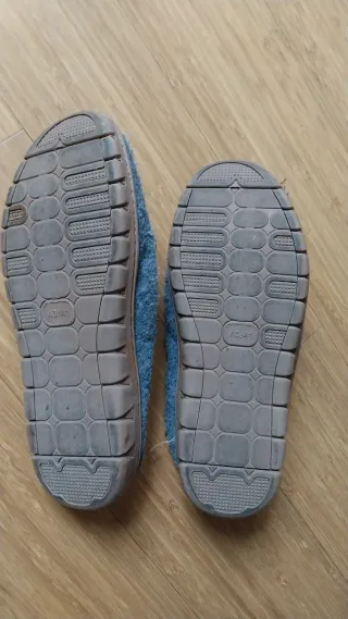 Zapatillas talla 40-41 grises