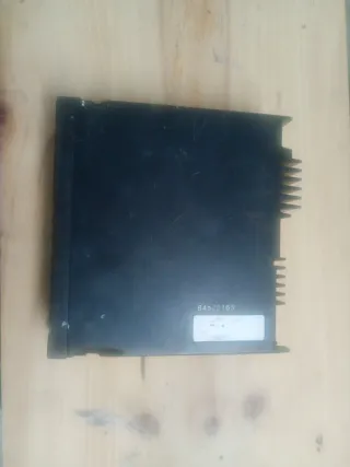 Emisora Radio AEG Telecar 9