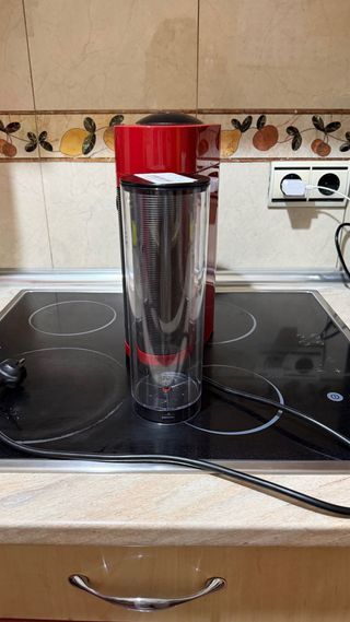 Cafetera Nespresso Vertuo Plus Automática