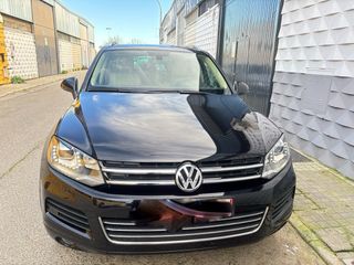 Volkswagen Touareg 2013