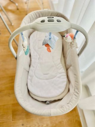 Chicco Baby Hug 4 en 1 Cuna