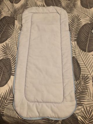 Saco Carro Bebé 3 Piezas Azul