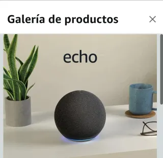 Amazon Echo Pop Negro