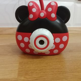 Lapicero Minnie con luz