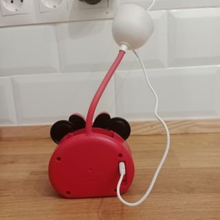 Lapicero Minnie con luz