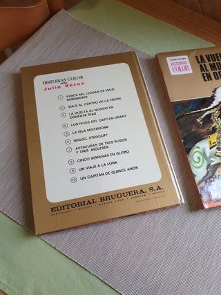 20.000 Leguas de Viaje Submarino.
