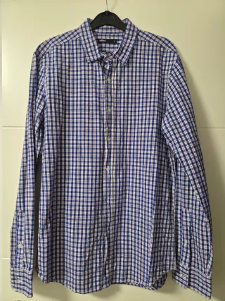 Lote 4 Camisas Lefties Talla L