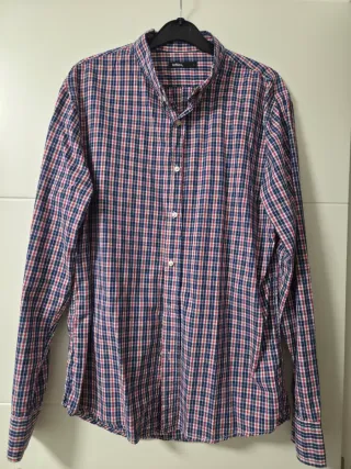 Lote 4 Camisas Lefties Talla L