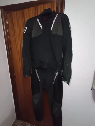 Traje Dainese Cordura Verano Moto