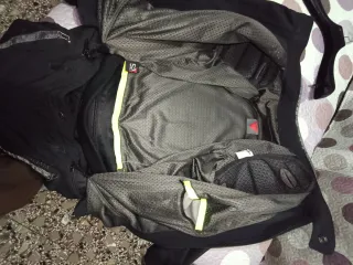 Traje Dainese Cordura Verano Moto