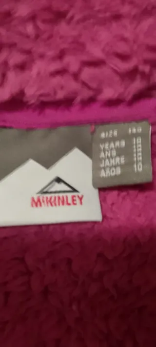 Pile ragazza 10 anni