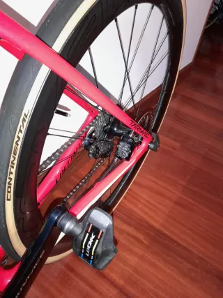 Specialized S-Works SL6 Nueva