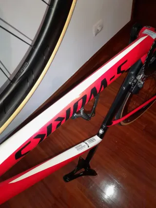 Specialized S-Works SL6 Nueva
