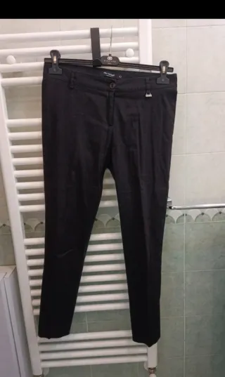 Pantaloni Artigli neri taglia 42 (taglia italiana)