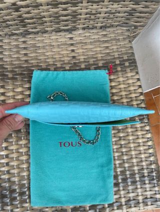 Bolso Tous Azul/Turquesa