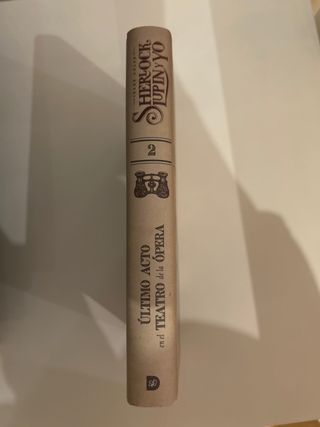 Sherlock, Lupin y yo 2