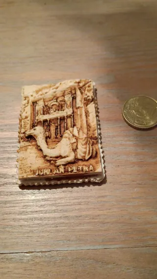 Imán de Petra Jordania