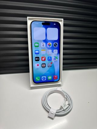 iPhone 15 Pro Max 256GB Gris