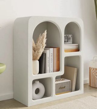 3 Mobili Modulari Bianchi