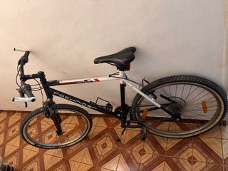 Bicicleta Rockrider Montaña- precio negociable