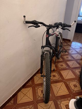 Bicicleta Rockrider Montaña- precio negociable