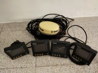 Accesorios Náuticos Cetrek: GPS, Profundidad, Velo