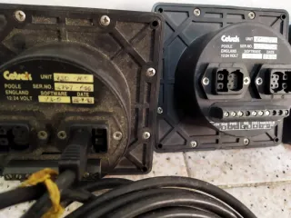 Accesorios Náuticos Cetrek: GPS, Profundidad, Velo