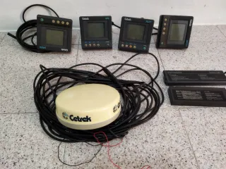Accesorios Náuticos Cetrek: GPS, Profundidad, Velo