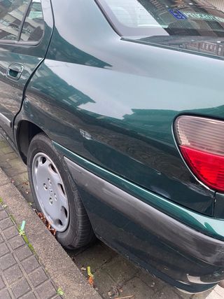 Peugeot 406 1998