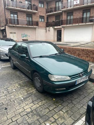 Peugeot 406 1998