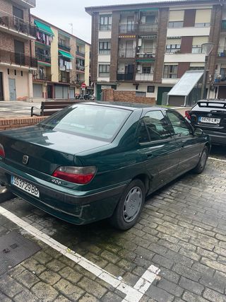 Peugeot 406 1998