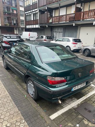 Peugeot 406 1998