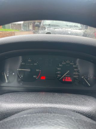 Peugeot 406 1998