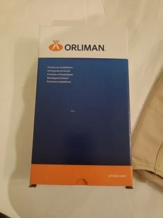 Faja Orliman para hernia inguinal mujer