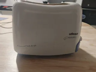 Tostadora Ufesa Allegro