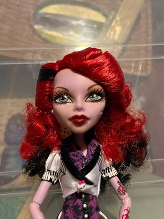 Muñeca Operetta Monster High